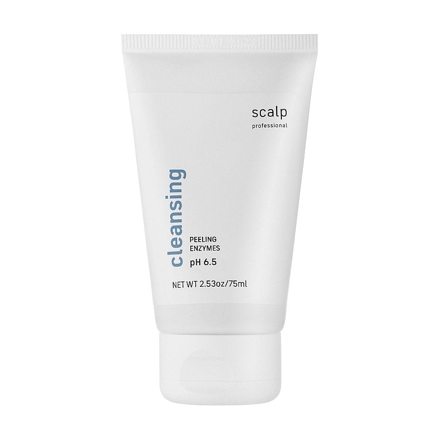 Пілінг для шкіри голови Scalp Cleansing Peeling Enzymes з ензимами, 75 мл